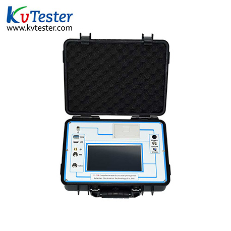 Three Phase Zinc Oxide Arrester Tester